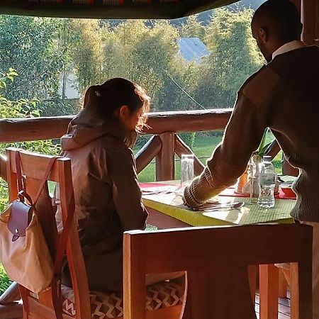 Davinci Gorilla Lodge Kinigi Dış mekan fotoğraf