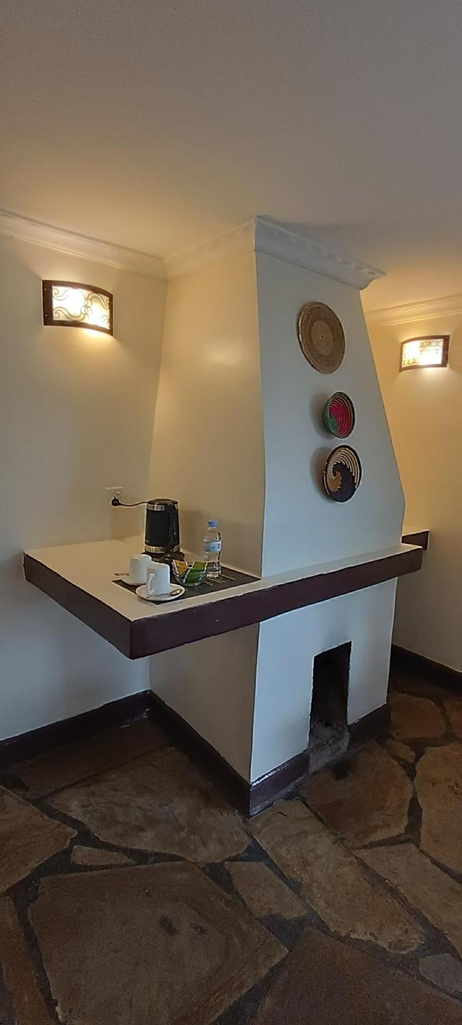 Davinci Gorilla Lodge Kinigi Dış mekan fotoğraf