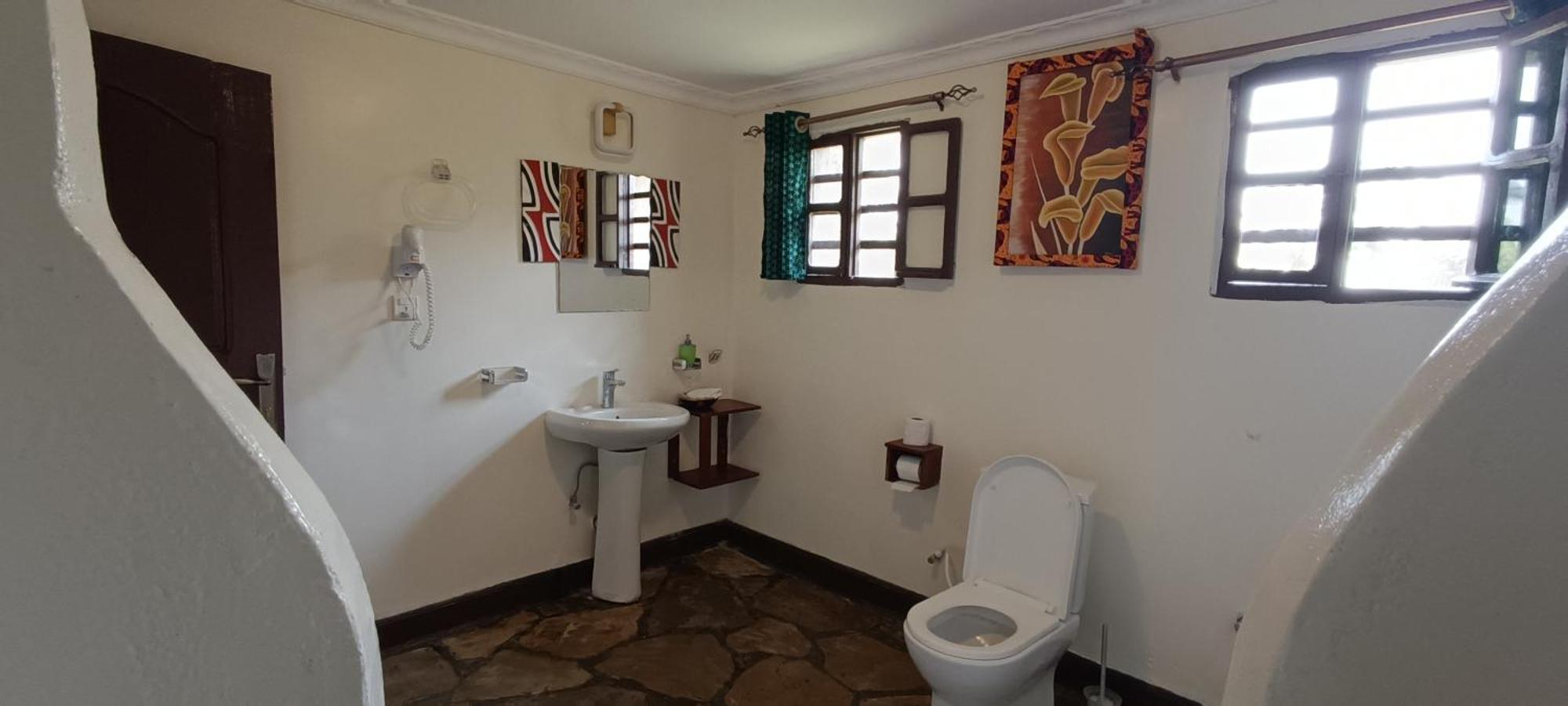 Davinci Gorilla Lodge Kinigi Dış mekan fotoğraf