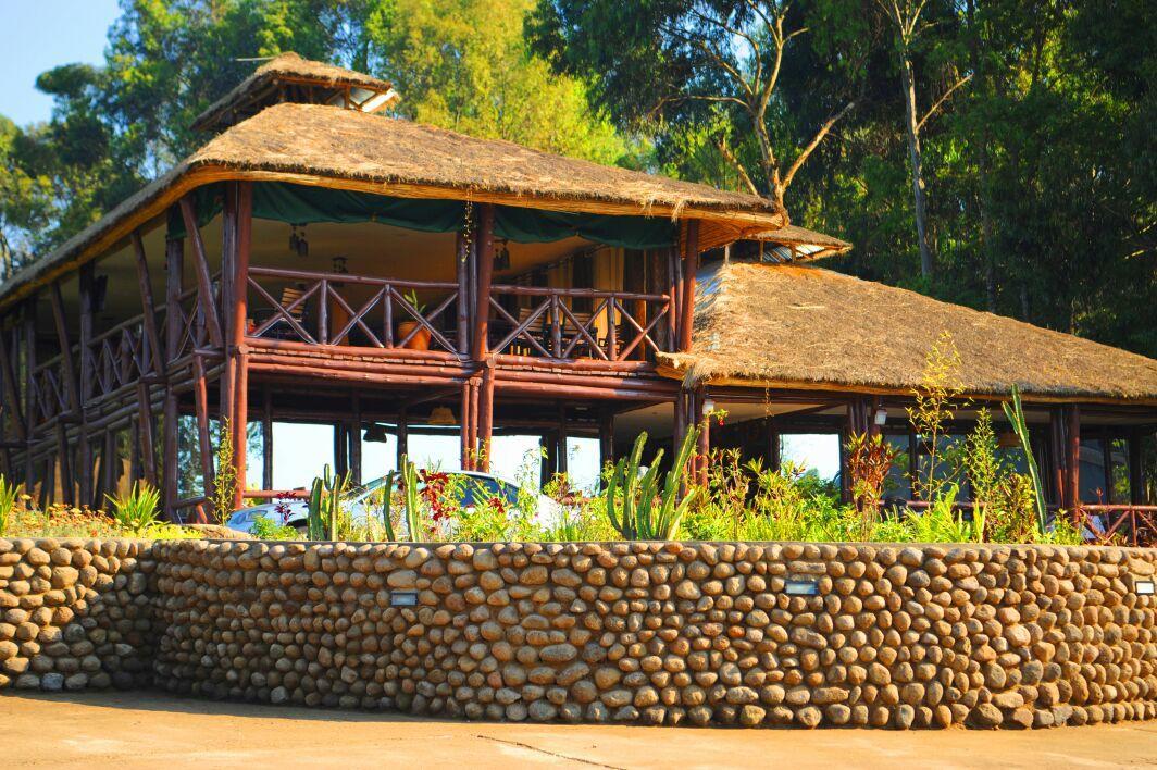Davinci Gorilla Lodge Kinigi Dış mekan fotoğraf