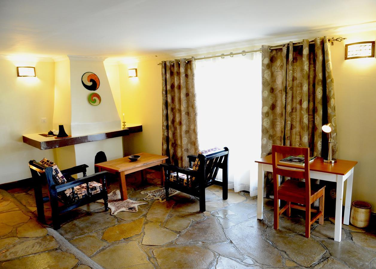 Davinci Gorilla Lodge Kinigi Dış mekan fotoğraf