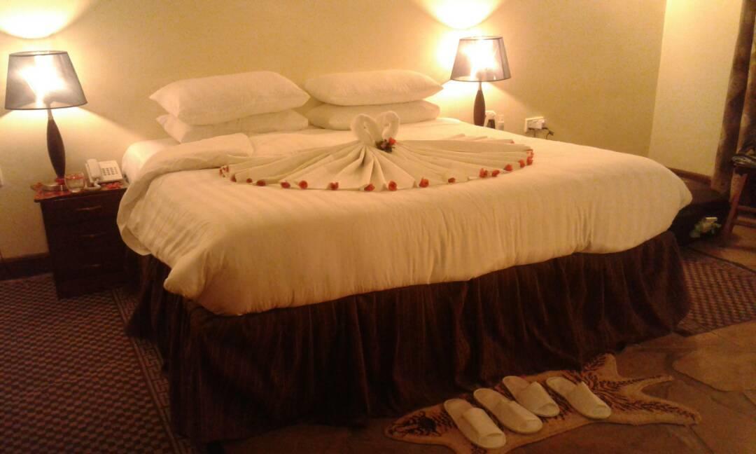 Davinci Gorilla Lodge Kinigi Dış mekan fotoğraf