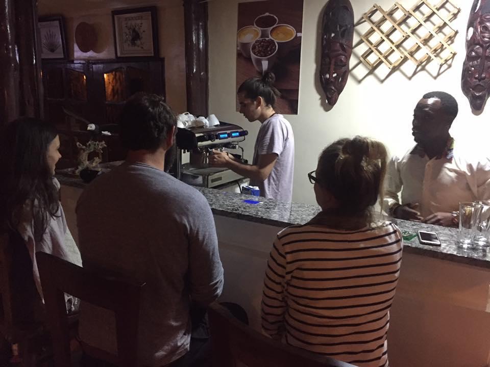 Davinci Gorilla Lodge Kinigi Dış mekan fotoğraf
